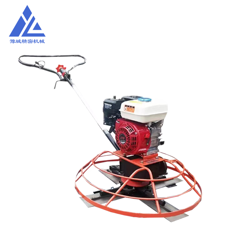 Floor Grinding Machine - High Efficiency Concrete Floor Grinding Machine