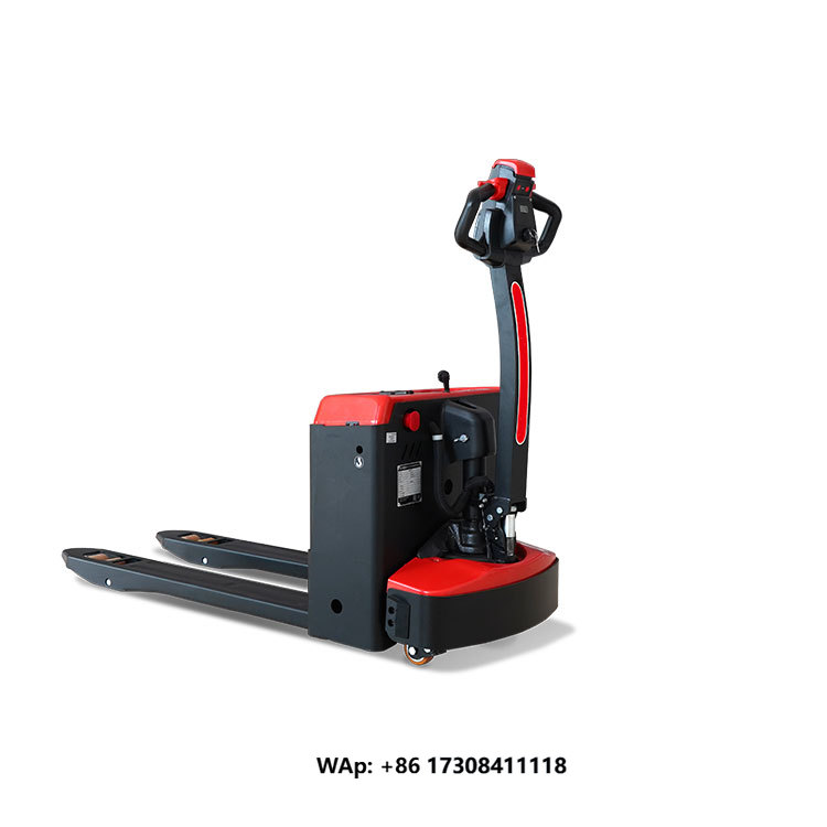 Electric Forklift - Electric Pallet Truck Forklift 1.5 Ton