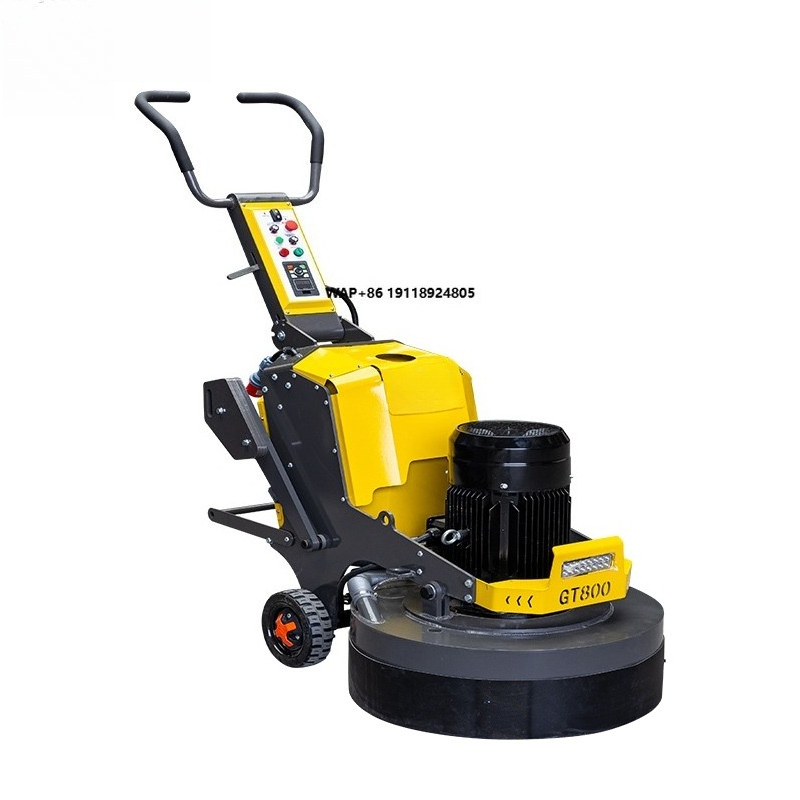 Floor Grinding Machine - Concrete Grinding Machine/Floor Grinder Concrete Floor