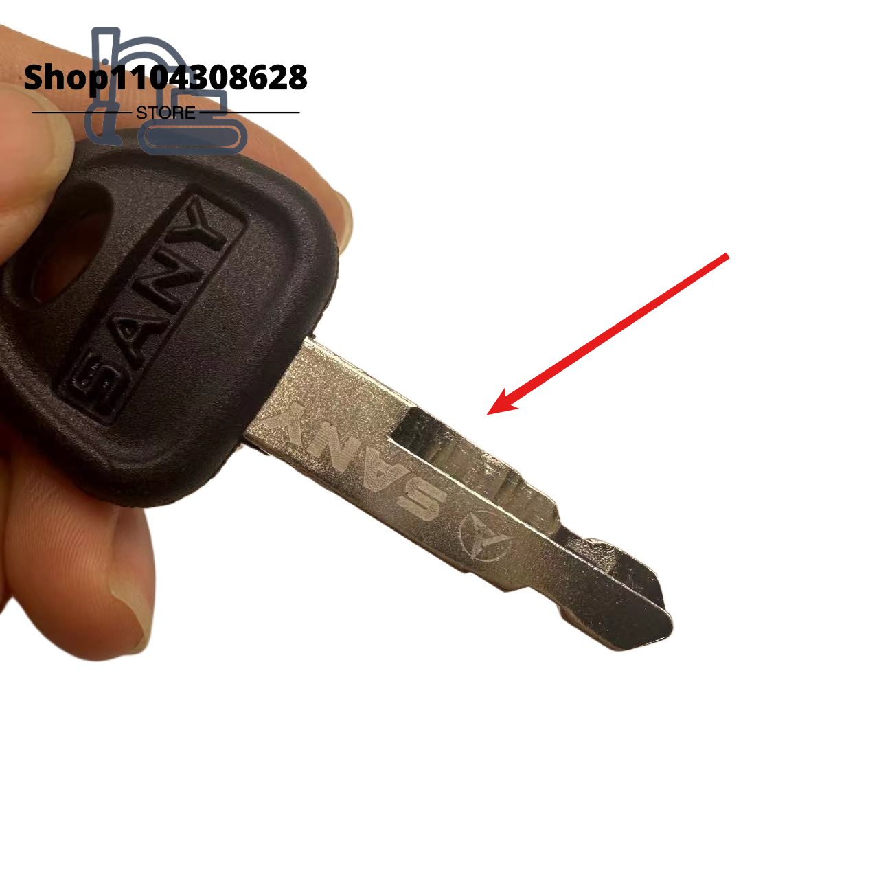 Heavy Equipment Excavator - 50PCS 60022654 For Sany SY55 SY60
