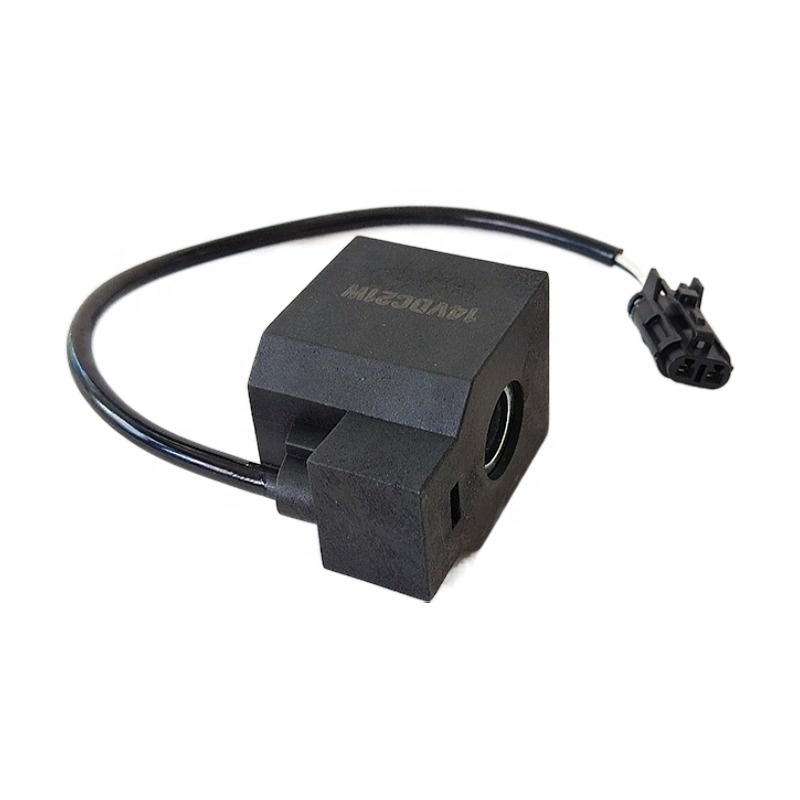 Heavy Equipment Excavator - 2024 Factory Outlet Excavator Electric Parts