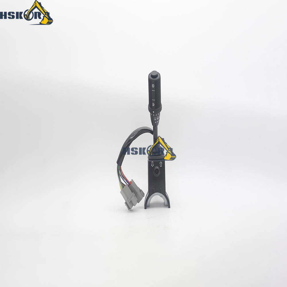 Heavy Equipment Excavator - CAT Excavator Column Combination Switch 202-104