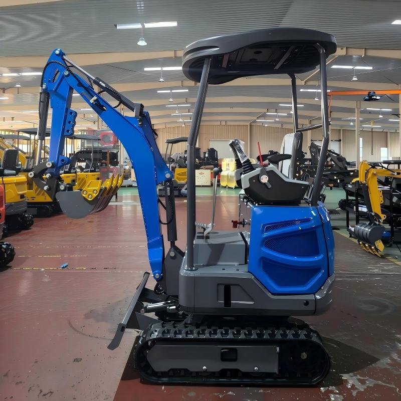 Mini Excavator - Free Shipping mini excavator 2.2 ton
