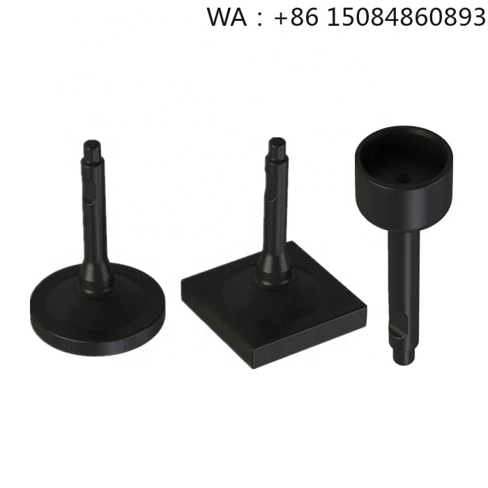 Mini Excavator - Excavator Hydraulic Fence Post Pile Driver