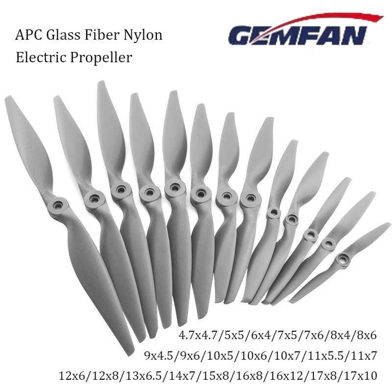Electric Forklift - 1/2PCS Gemfan APC Glass Fiber Nylon