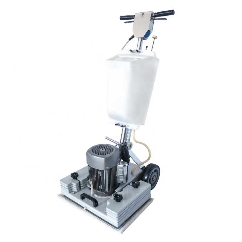 Floor Grinding Machine - Reciprocating Linear Motion Very Stable To