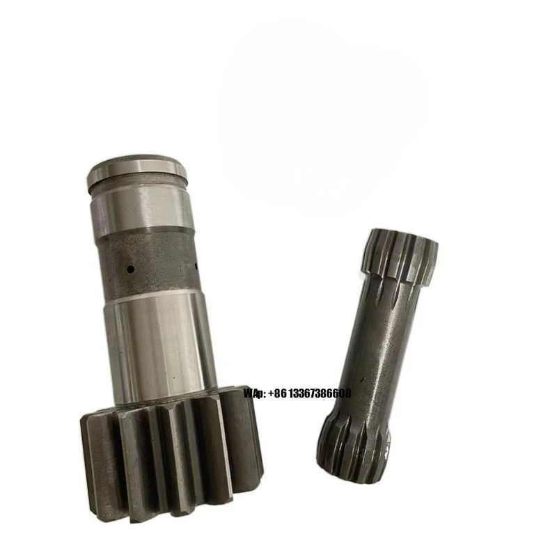 Mini Excavator - Factory Price Hydraulic Motor Spare Parts
