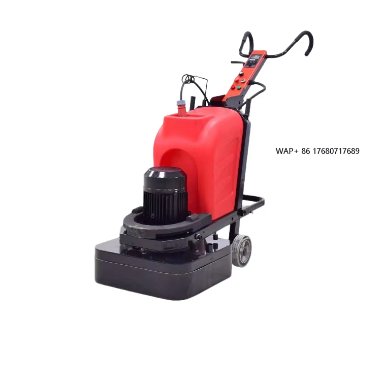 380V Diamond Epoxy Terrazzo Ma - Floor Grinding Machine ulasan dan harga