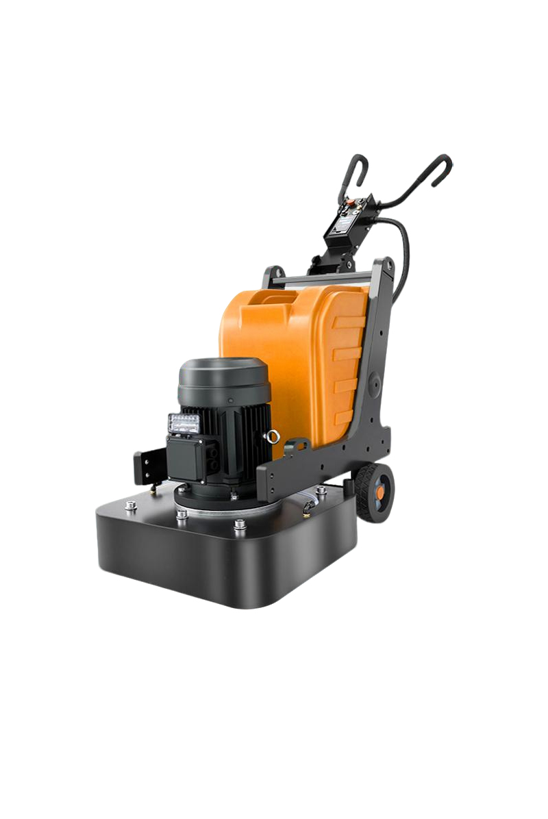 380V Diamond Epoxy Terrazzo Ma - Floor Grinding Machine ulasan dan harga