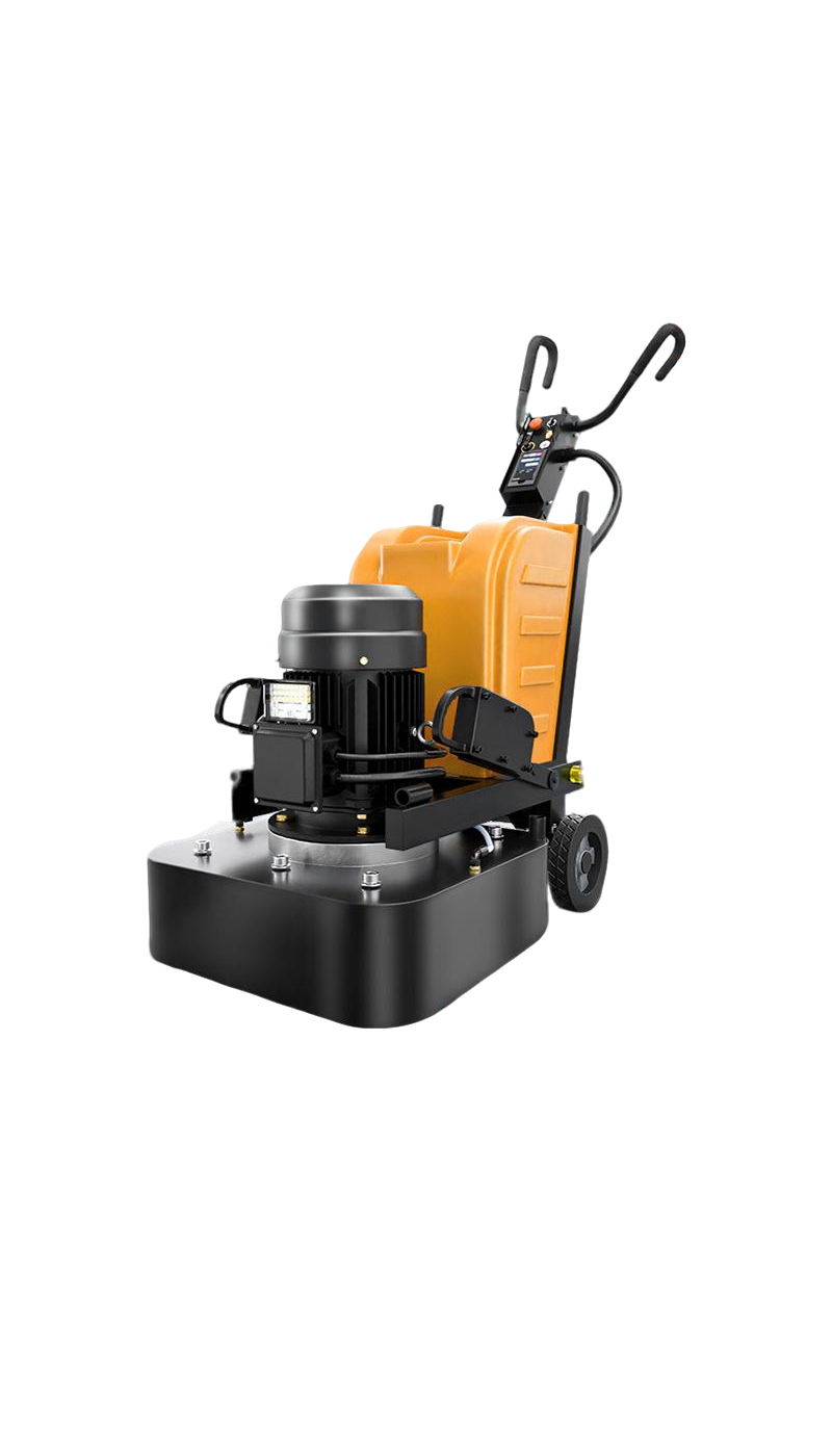 380V Diamond Epoxy Terrazzo Ma - Floor Grinding Machine ulasan dan harga