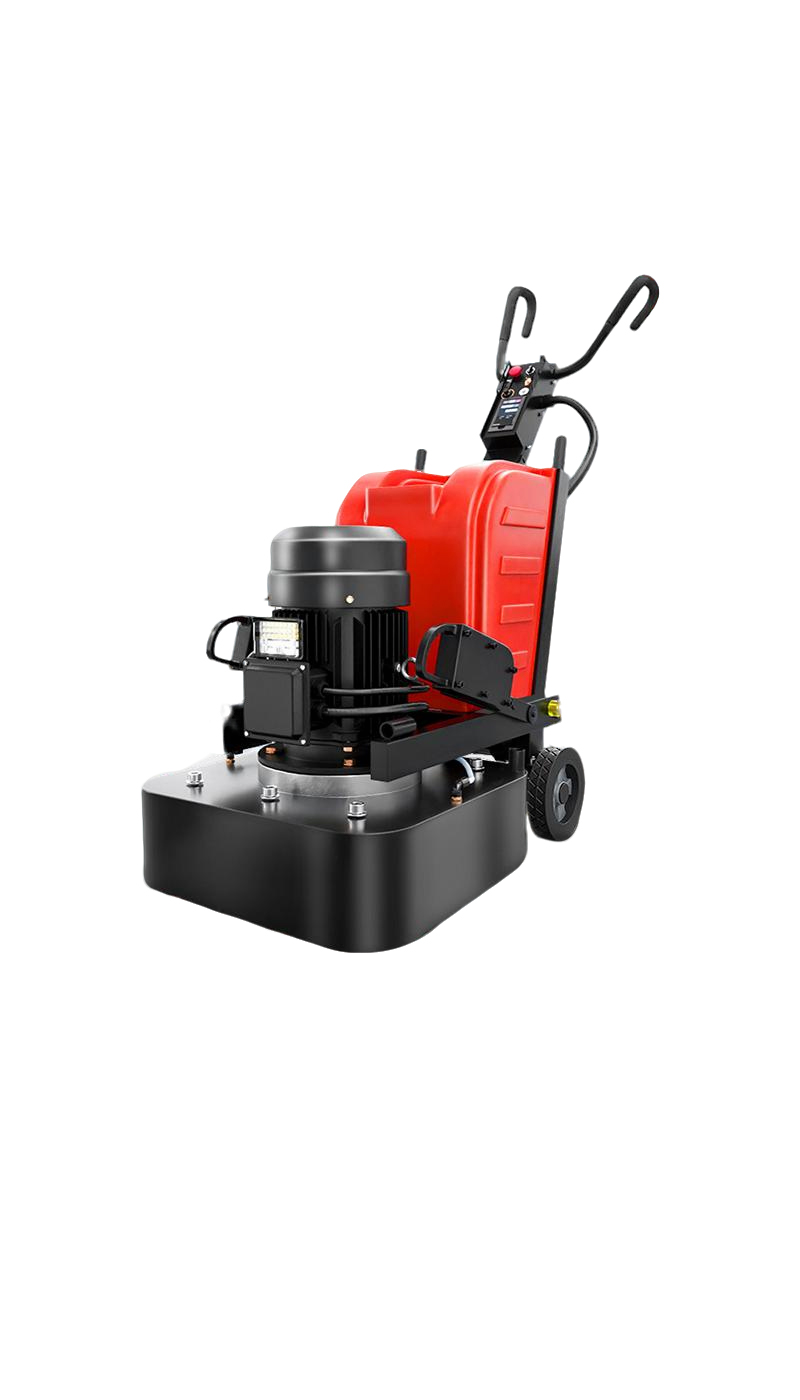 380V Diamond Epoxy Terrazzo Ma - Floor Grinding Machine ulasan dan harga