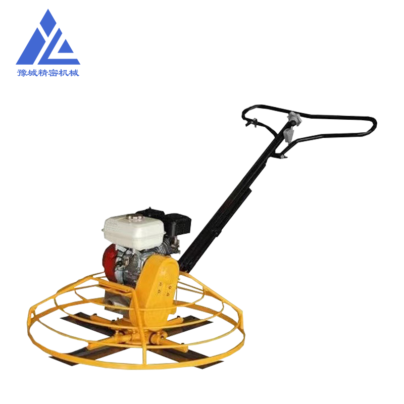 High Efficiency Concrete Floor - Floor Grinding Machine ulasan dan harga