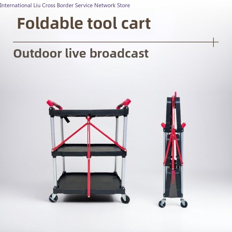 Foldable Heavy Duty Utility Ca - Heavy Equipment Video ulasan dan harga