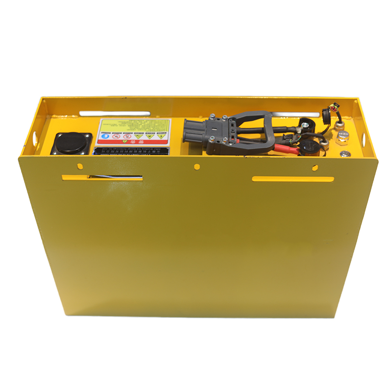 25.6V 200AH Li-ion Battery Pac - Electric Forklift ulasan dan harga