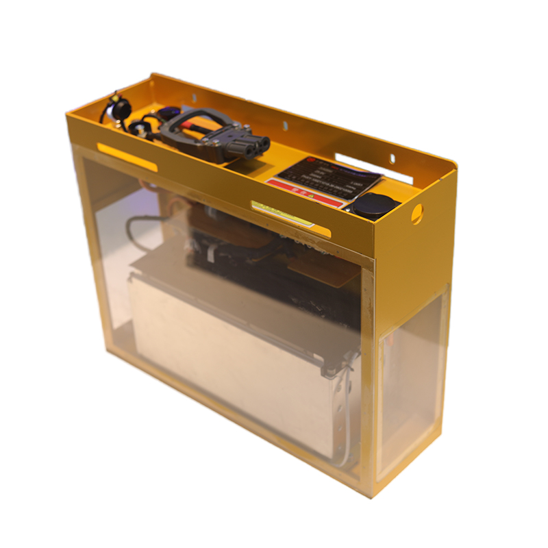 25.6V 200AH Li-ion Battery Pac - Electric Forklift ulasan dan harga