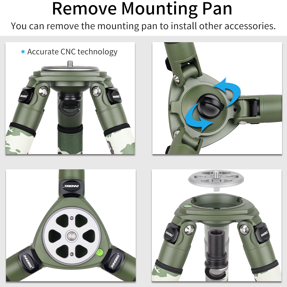 INNOREL LT324CG Camouflage Car - Heavy Equipment Video ulasan dan harga