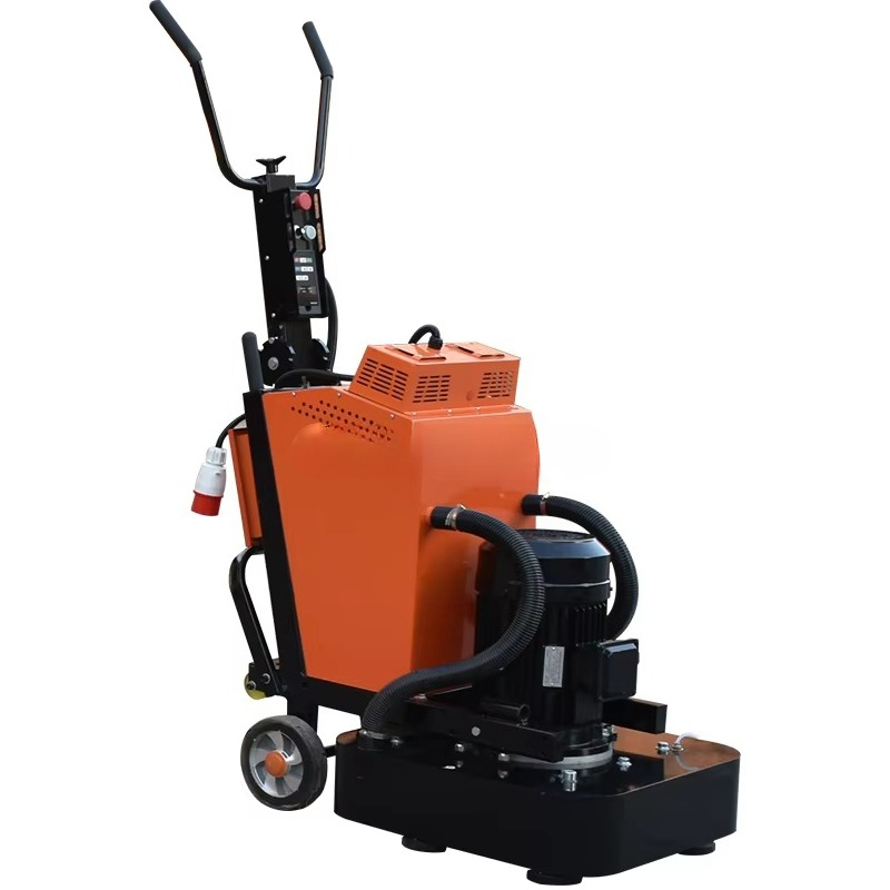 New Remote Control Four-head P - Floor Grinding Machine ulasan dan harga