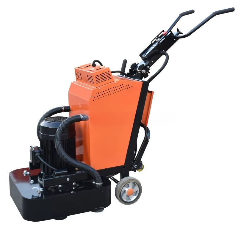 New Remote Control Four-head P - Floor Grinding Machine ulasan dan harga