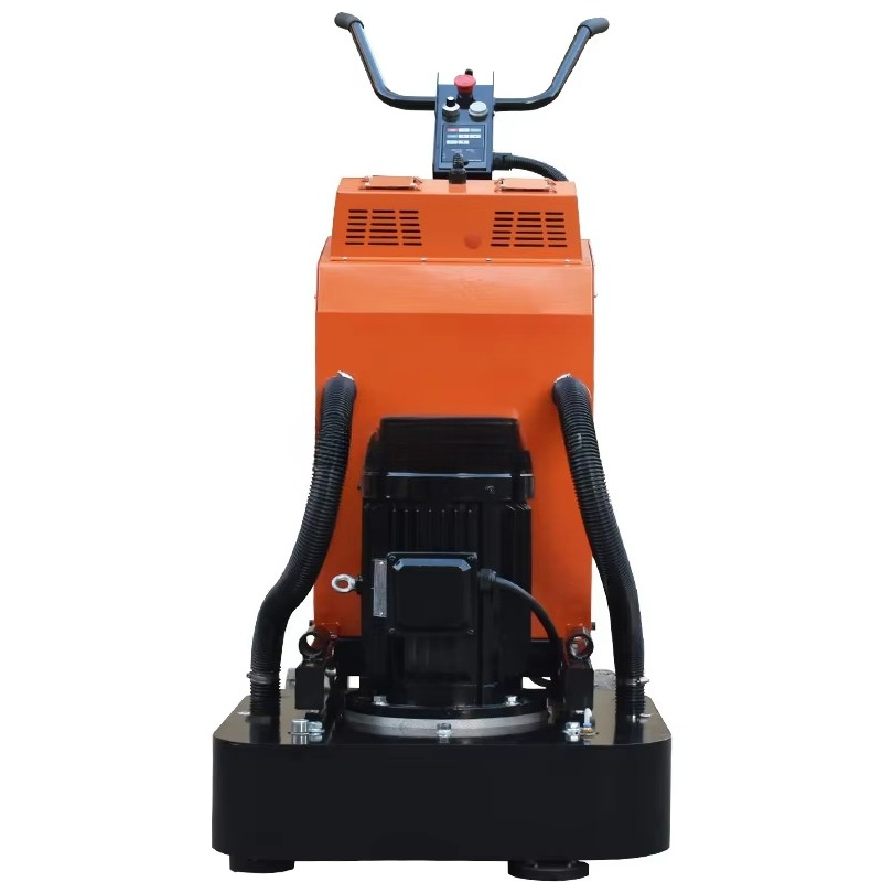 New Remote Control Four-head P - Floor Grinding Machine ulasan dan harga