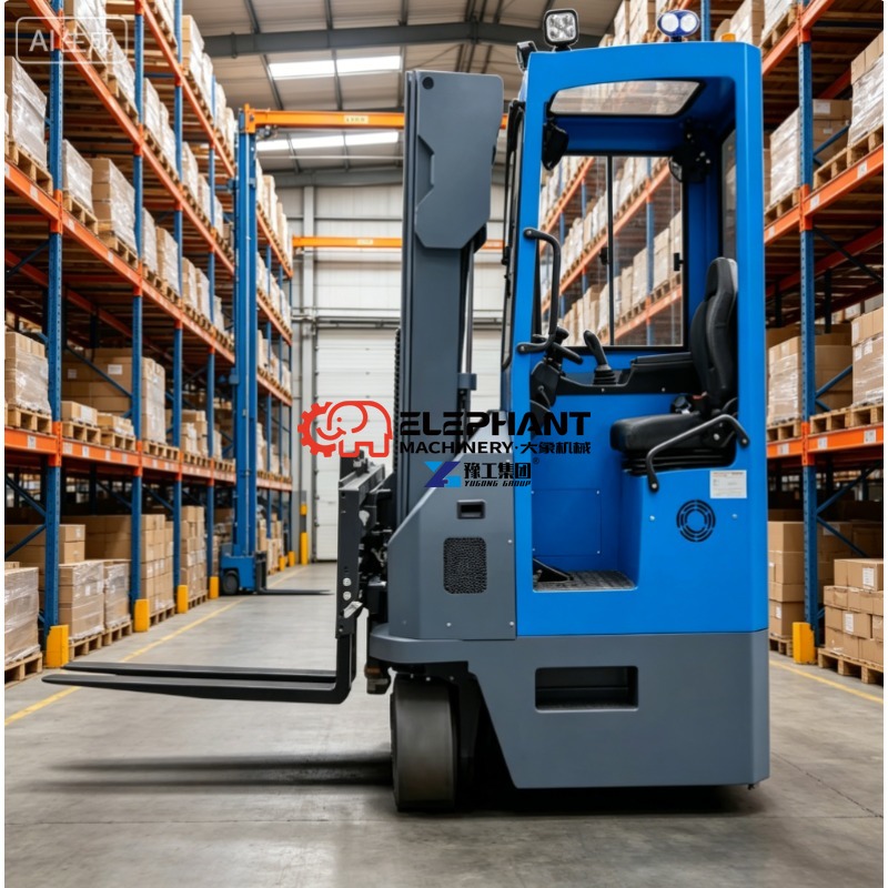 3 Ton Electric Omnidirectional - Electric Forklift ulasan dan harga