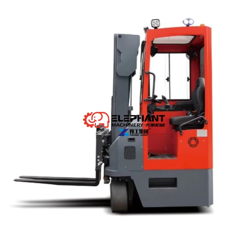 3 Ton Electric Omnidirectional - Electric Forklift ulasan dan harga