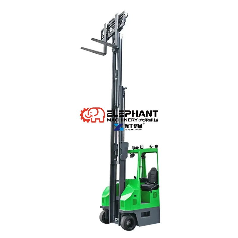 3 Ton Electric Omnidirectional - Electric Forklift ulasan dan harga