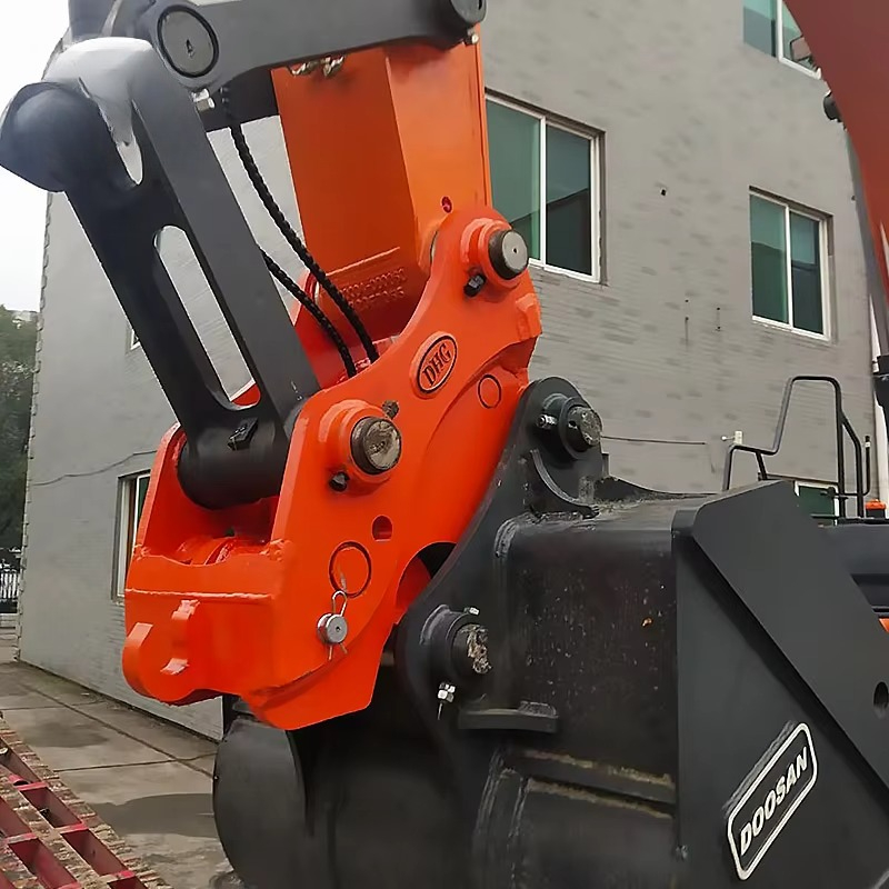 DHG--Mini  Mini Excavator Hydr - Mini Excavator ulasan dan harga