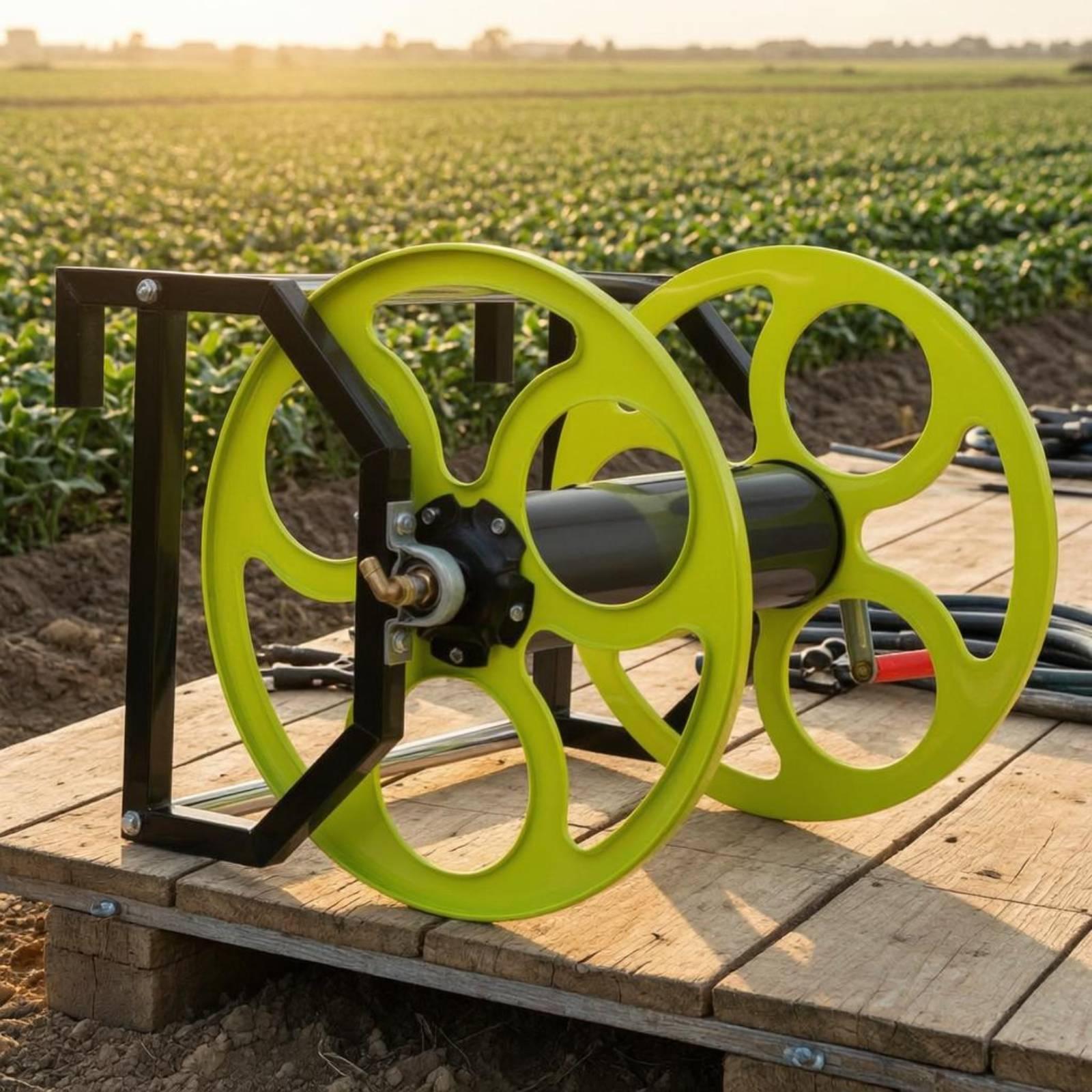 Drum Hose Reel Welded Steel Fr - Welding Heavy Equipment ulasan dan harga