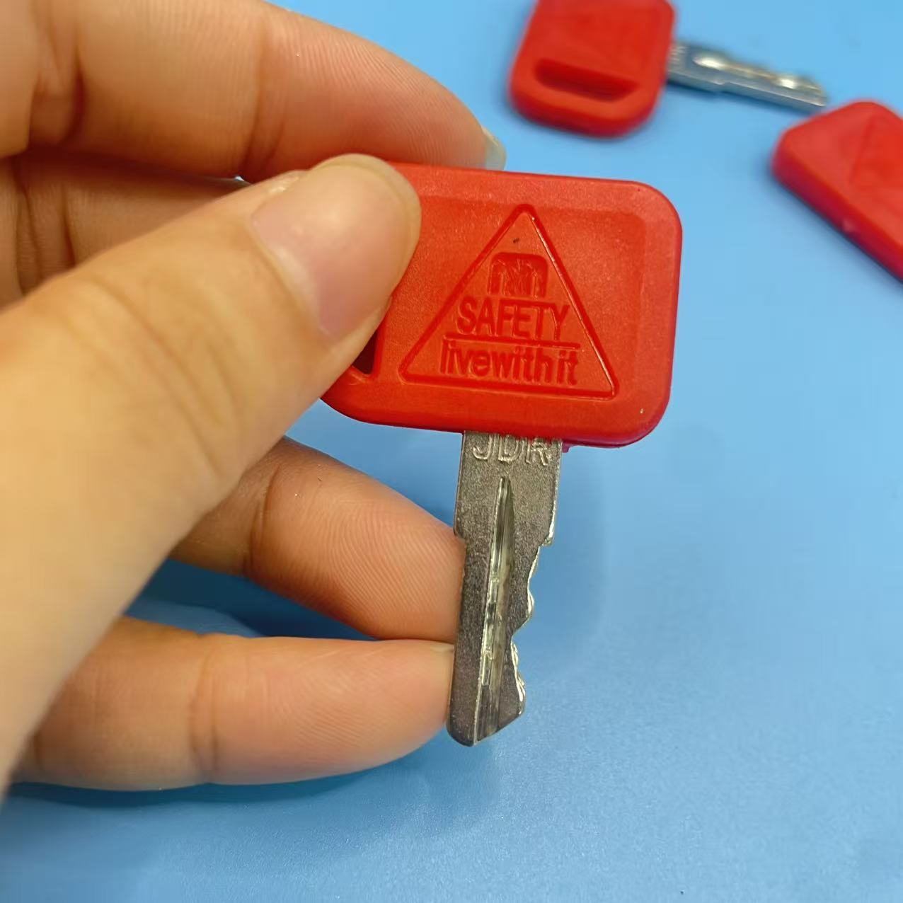 JDR 1/5/10PCS Excavator Keys f - Heavy Equipment Excavator ulasan dan harga