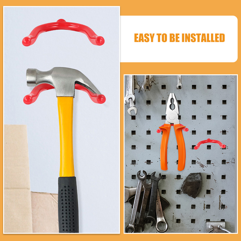 12Pcs Heavy Duty Garage Hooks  - Tools Heavy Equipment ulasan dan harga