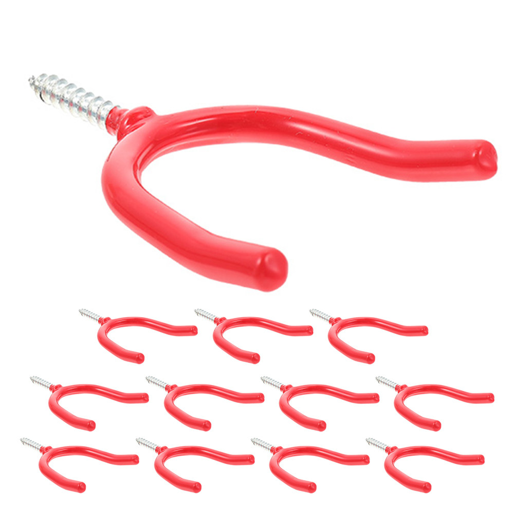 12Pcs Heavy Duty Garage Hooks  - Tools Heavy Equipment ulasan dan harga