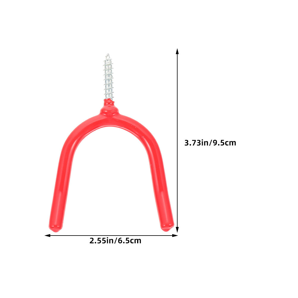 12Pcs Heavy Duty Garage Hooks  - Tools Heavy Equipment ulasan dan harga
