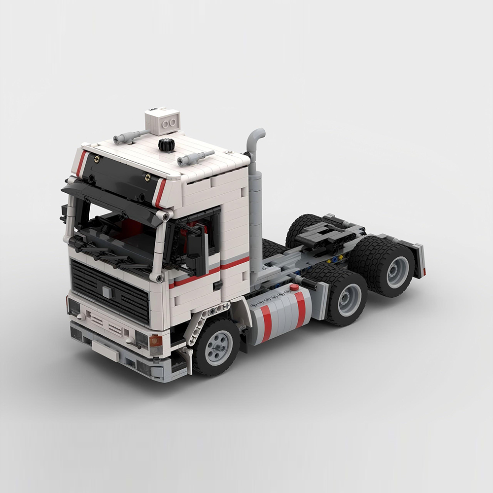 1153PCS City Engineering Conta - Heavy Equipment Lego ulasan dan harga
