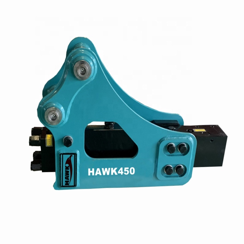 Heavy Duty Hydraulic Rock Demo - Heavy Equipment Excavator ulasan dan harga