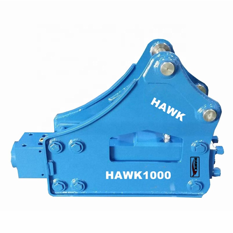 Heavy Duty Hydraulic Rock Demo - Heavy Equipment Excavator ulasan dan harga