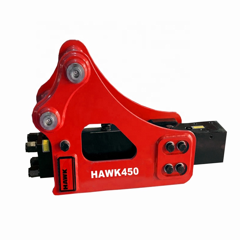 Heavy Duty Hydraulic Rock Demo - Heavy Equipment Excavator ulasan dan harga
