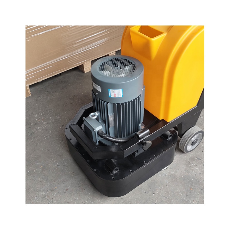 Heavy  Marble Epoxy Diamonds E - Floor Grinding Machine ulasan dan harga