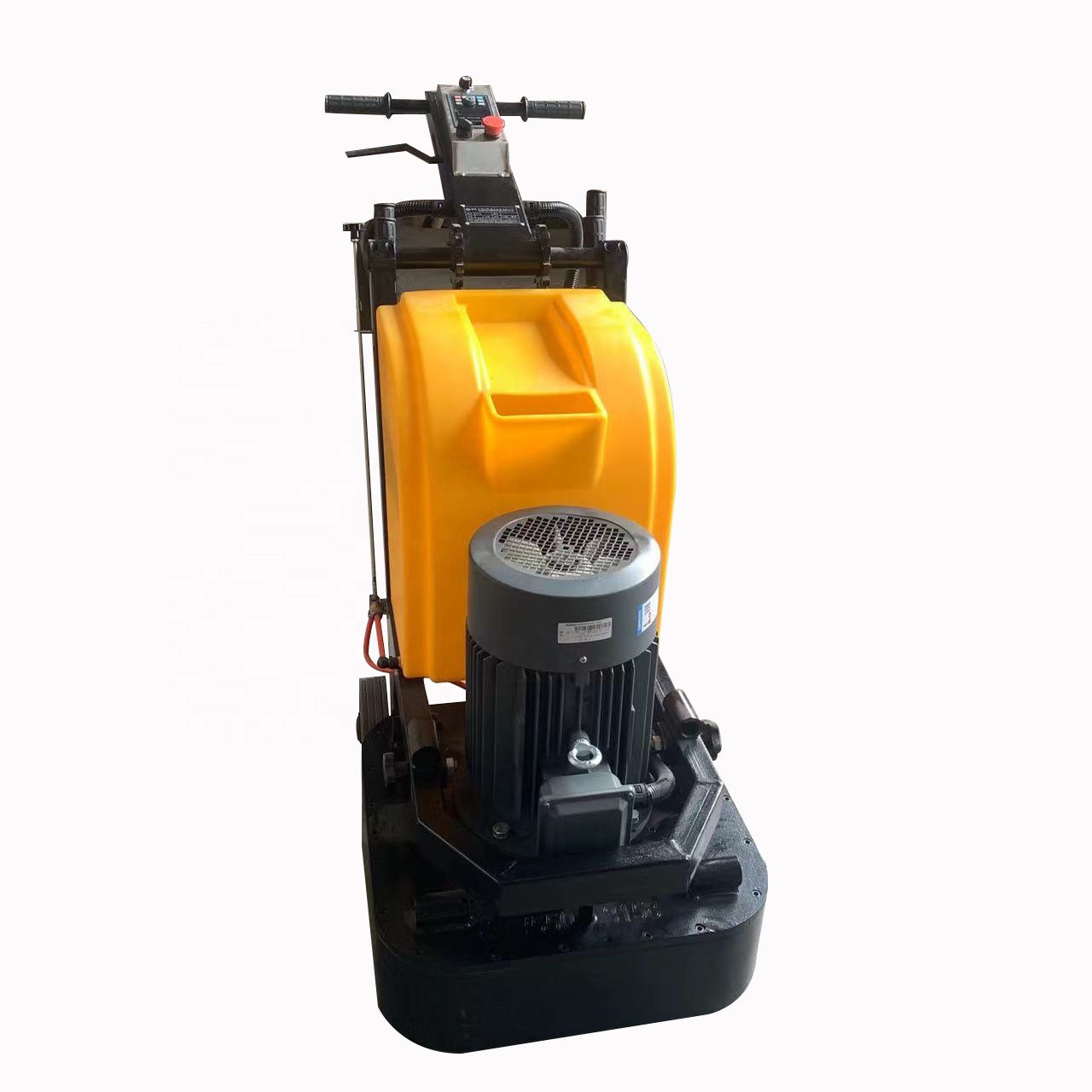 Heavy  Marble Epoxy Diamonds E - Floor Grinding Machine ulasan dan harga