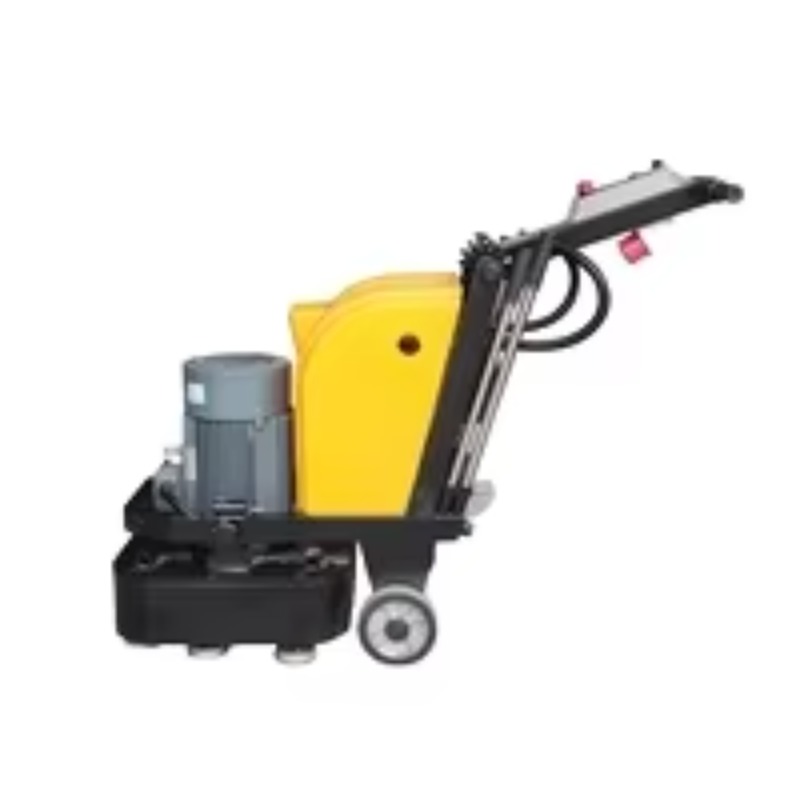 Heavy  Marble Epoxy Diamonds E - Floor Grinding Machine ulasan dan harga