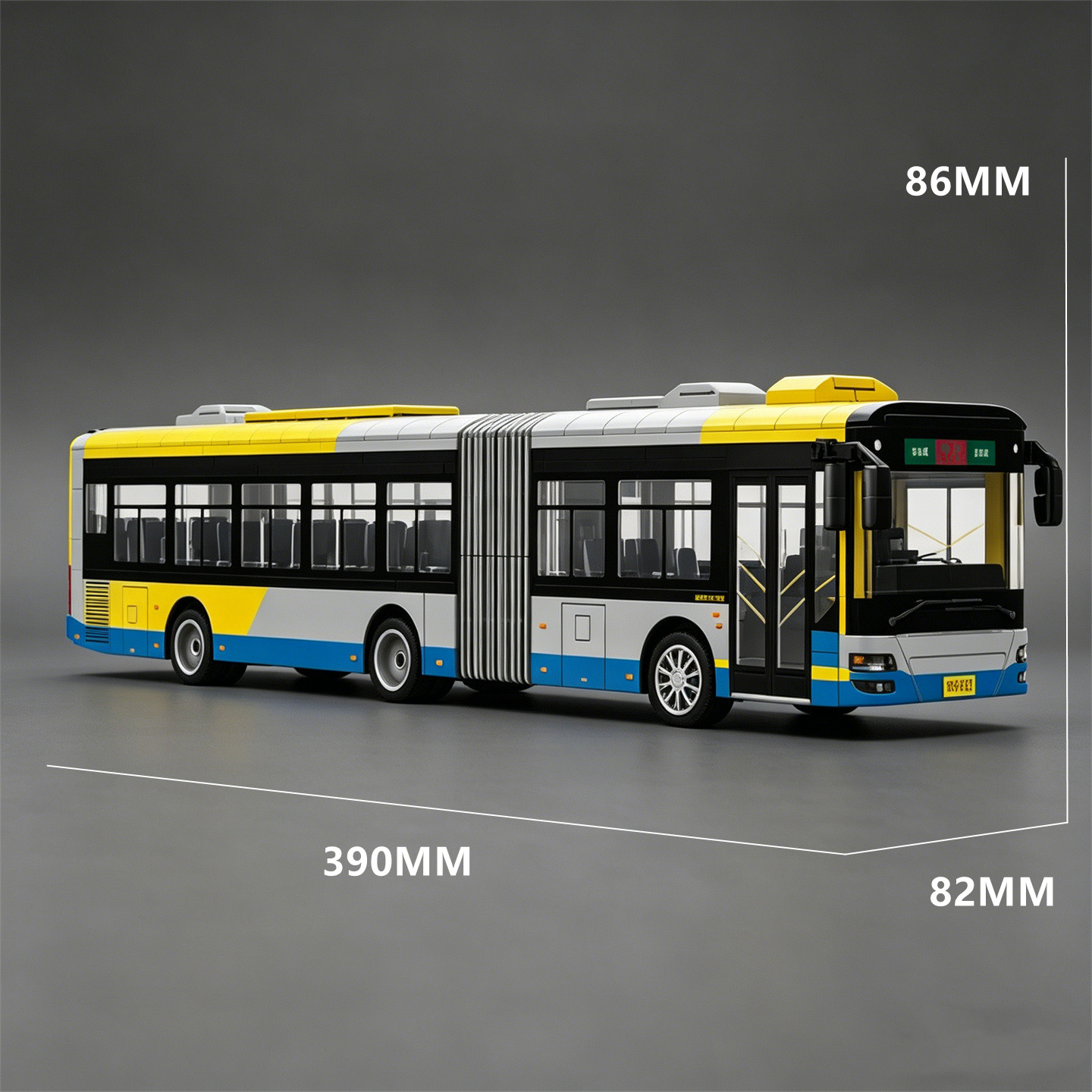 MOC Model City Car Toy Bus Int - Heavy Equipment Lego ulasan dan harga