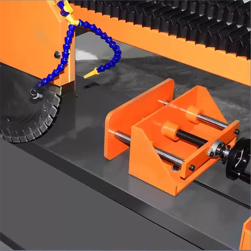 JF6180 Stone Cutter 220V/380V  - Brick Cutting Saw ulasan dan harga