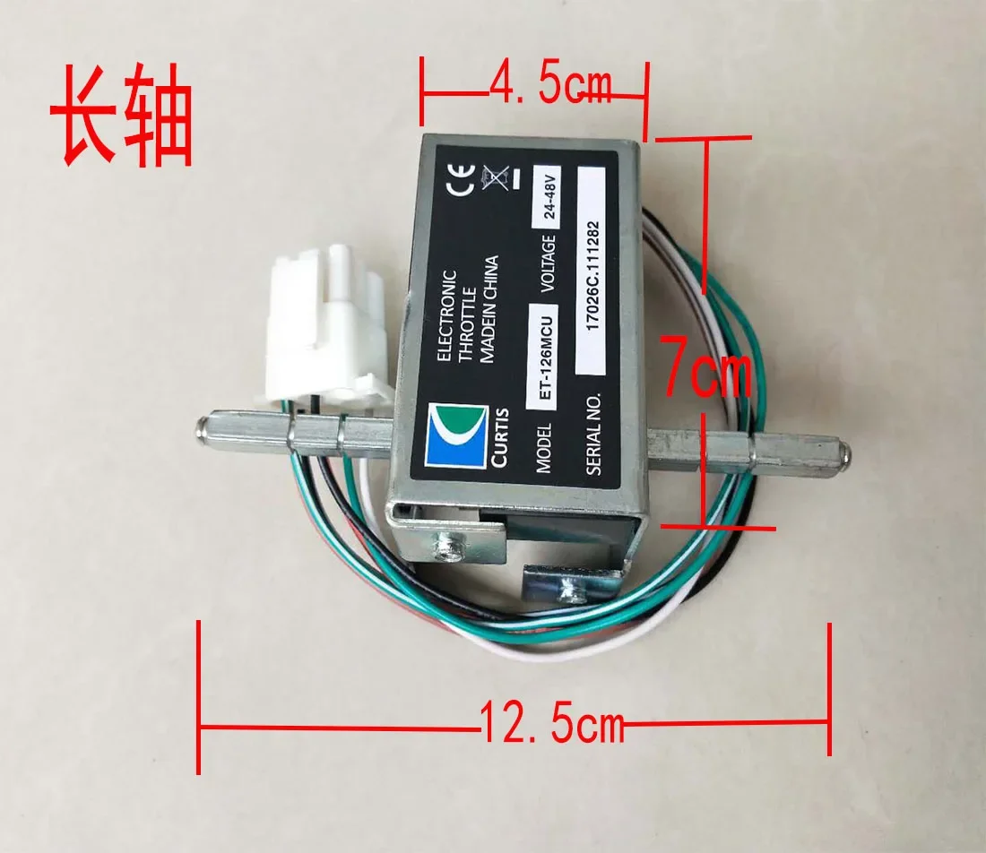 Electric Forklift Parts ET-126 - Electric Forklift ulasan dan harga