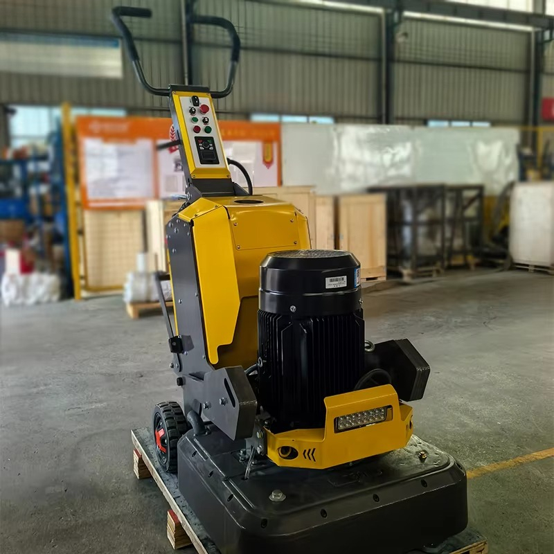 Heavy Duty  Engine Automatic F - Floor Grinding Machine ulasan dan harga