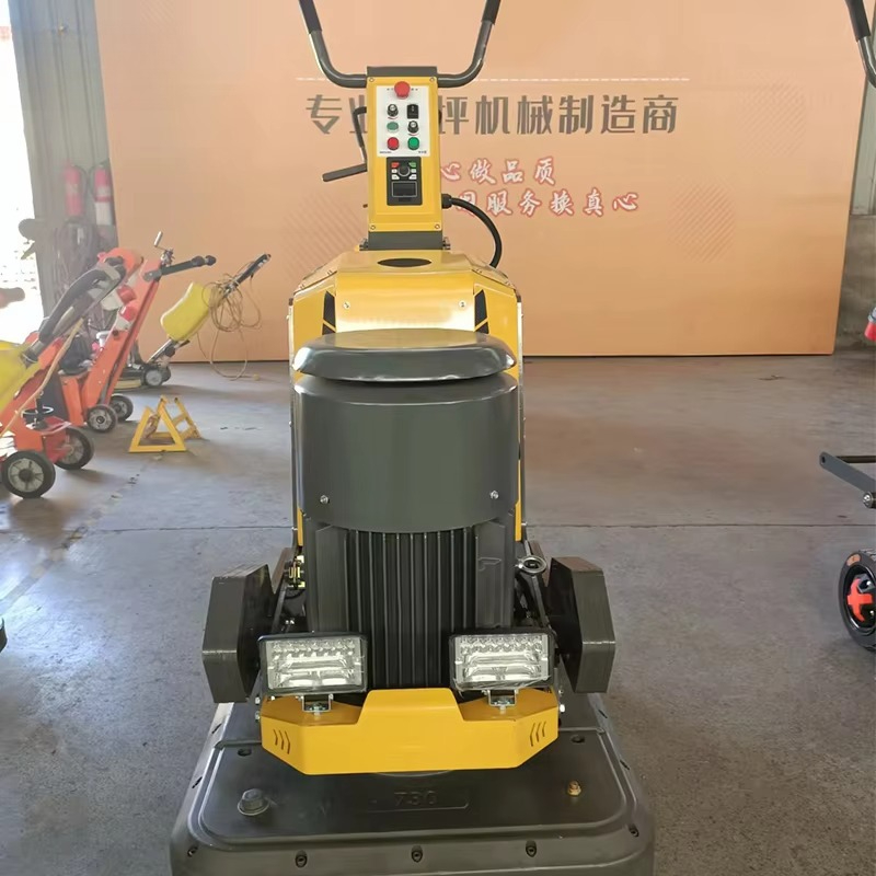 Heavy Duty  Engine Automatic F - Floor Grinding Machine ulasan dan harga