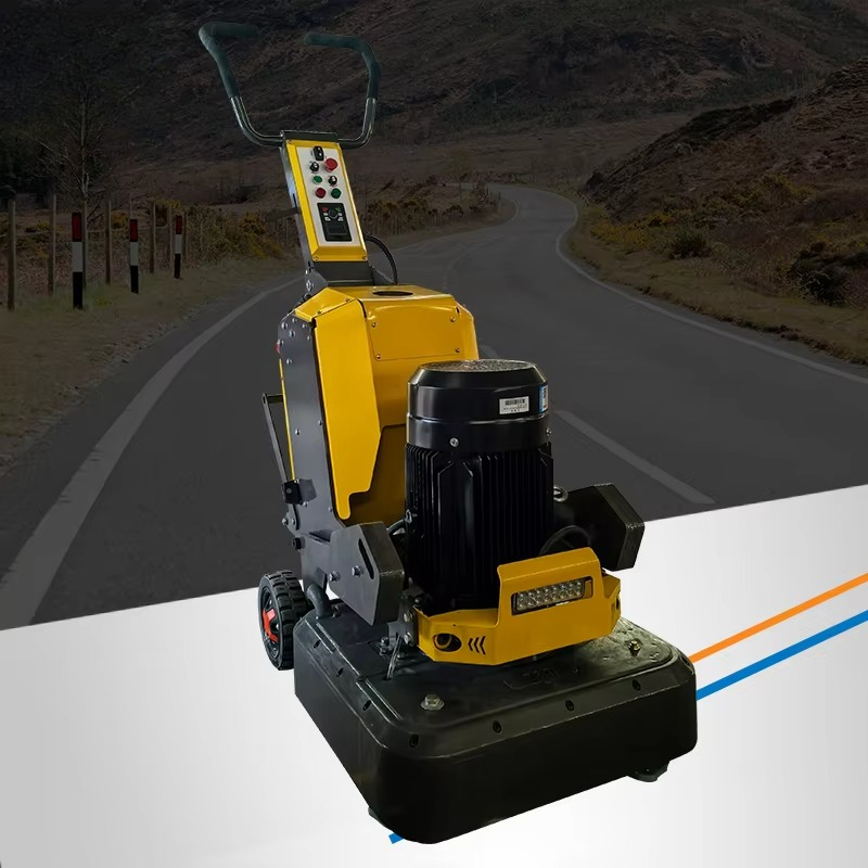 Heavy Duty  Engine Automatic F - Floor Grinding Machine ulasan dan harga