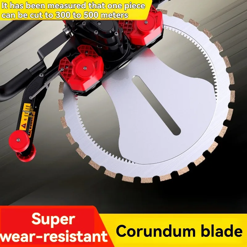 6000W Circular Saw Stone Cutti - Brick Cutting Saw ulasan dan harga