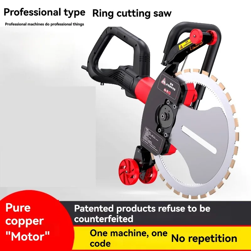 6000W Circular Saw Stone Cutti - Brick Cutting Saw ulasan dan harga