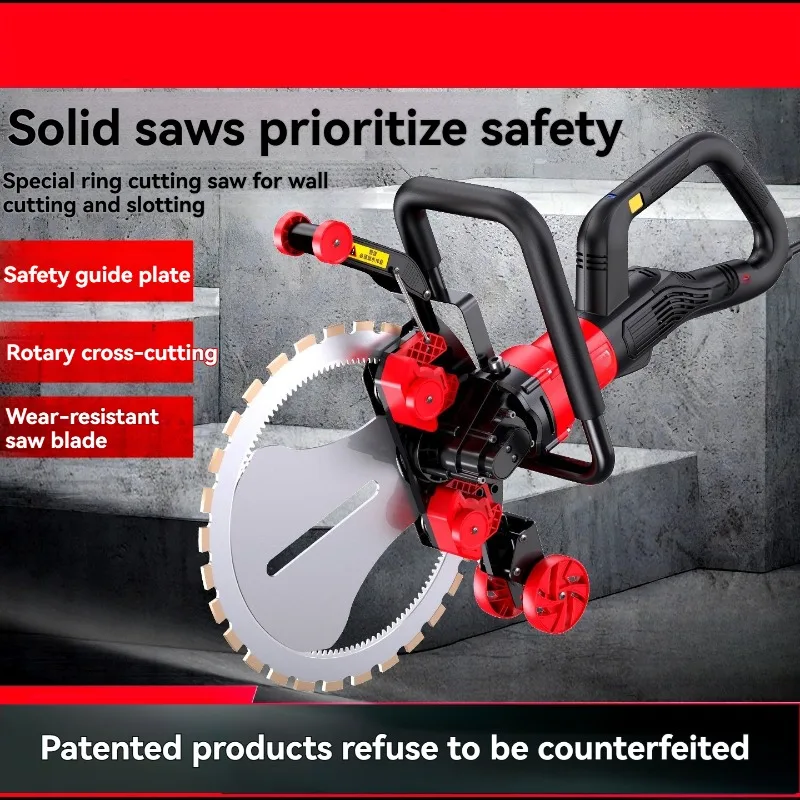 6000W Circular Saw Stone Cutti - Brick Cutting Saw ulasan dan harga