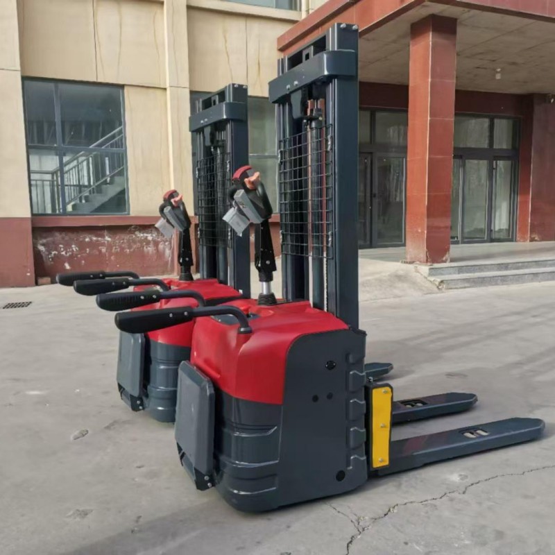 1.5t/2t/3m/4m Electric Forklif - Electric Forklift ulasan dan harga