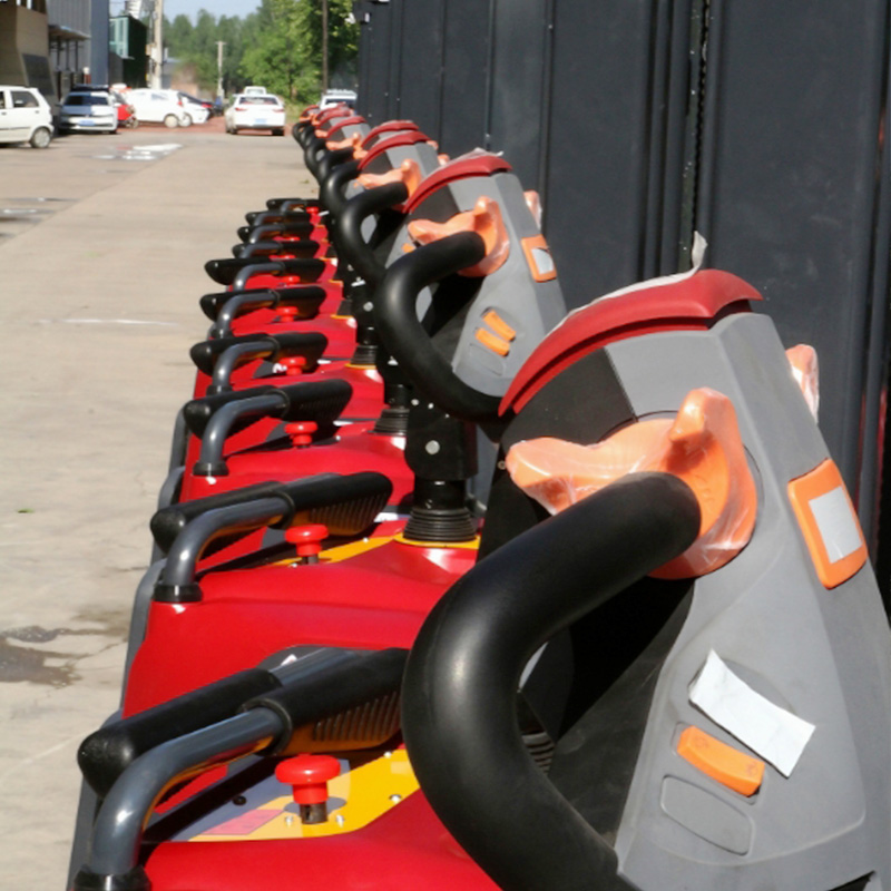 1.5t/2t/3m/4m Electric Forklif - Electric Forklift ulasan dan harga